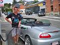 dag 2, La Roche en Ardenne - Dinant (79)
